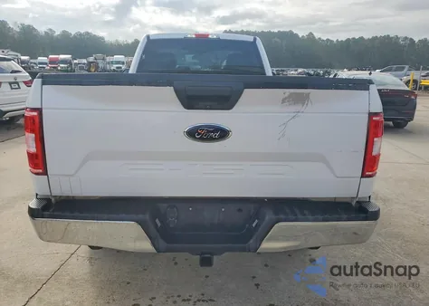 2019 Ford F150 from USA, damaged, VIN 1FTMF1C58KKD59701